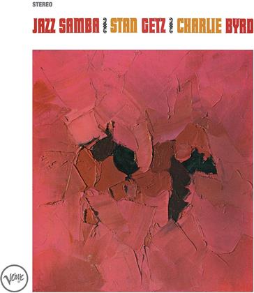 Stan Getz & Charlie Byrd - Jazz Samba (2019 Reissue, LP)