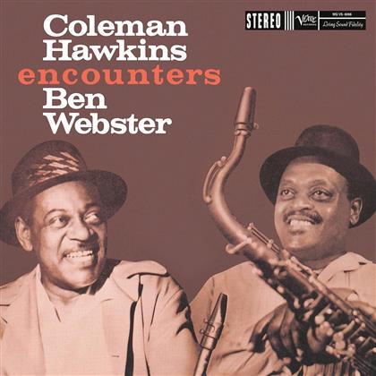 Coleman Hawkins - Encounters Ben Webster (2019 Reissue, LP)