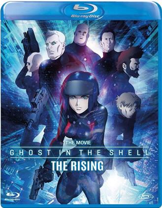 Ghost In The Shell - The Movie - The Rising (2015)