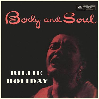 Billie Holiday - Body & Soul (2019 Reissue, LP)