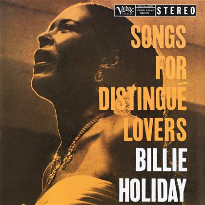Billie Holiday - Songs For Distingue Lovers (2019 Reissue, LP)