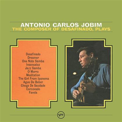 Antonio Carlos Jobim - Composer Of Desafinado (2019 Reissue, LP)