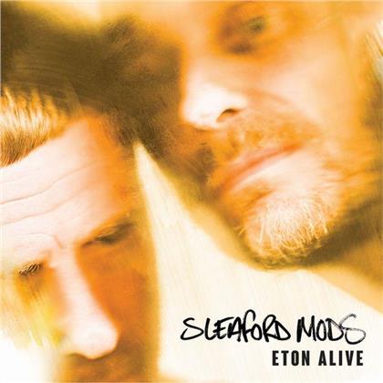 Sleaford Mods - Eton Alive (LP)