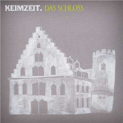 Keimzeit - Das Schloss (LP)