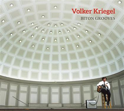 Volker Kriegel - Biton Grooves (2019 Reissue, 2 CDs)