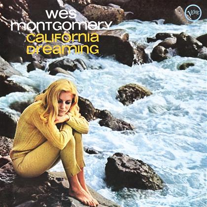 Wes Montgomery - California Dreaming (2019 Reissue, LP)