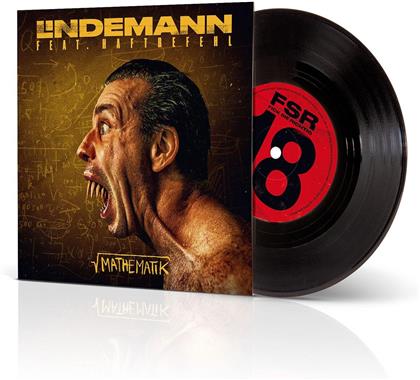 Lindemann (Rammstein) feat. Haftbefehl - Mathematik (7" Single)