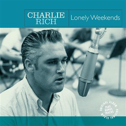 Charlie Rich - Lonely Weekends (Vinyl Passion, LP)