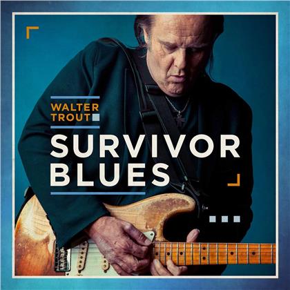 Walter Trout - Survivor Blues (2 LPs)
