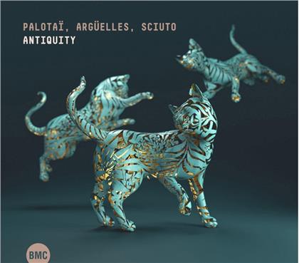 Csaba Palotai, Remi Sciuto & Steve Arguelles - Antiquity