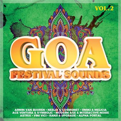 Goa Festival Sounds Vol. 2 (2 CDs)