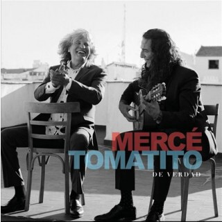 José Mercé & Tomatito - De Verdad (LP)