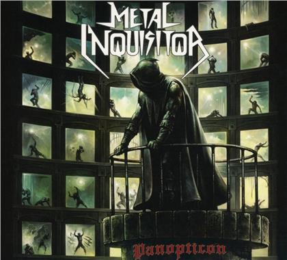 Metal Inquisitor - Panopticon (Digipack)