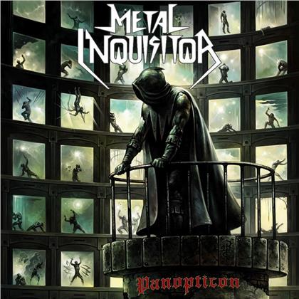 Metal Inquisitor - Panopticon (LP)