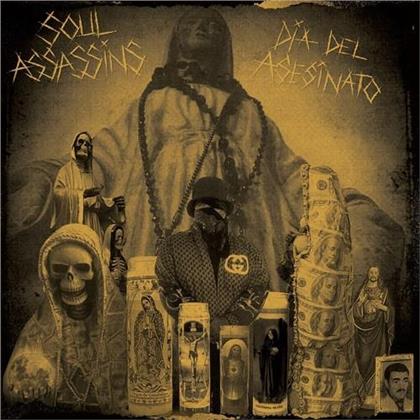DJ Muggs (Cypress Hill) - Soul Assassins: Dia Del Asesinato (LP)