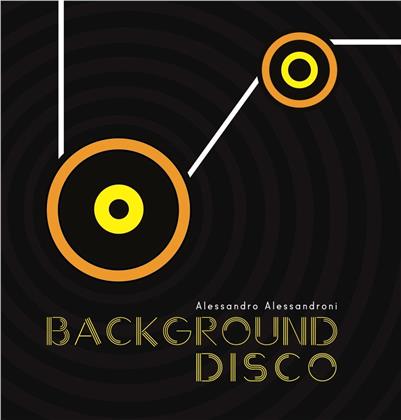 Alessandro Alessandroni - Background Disco (12" Maxi)