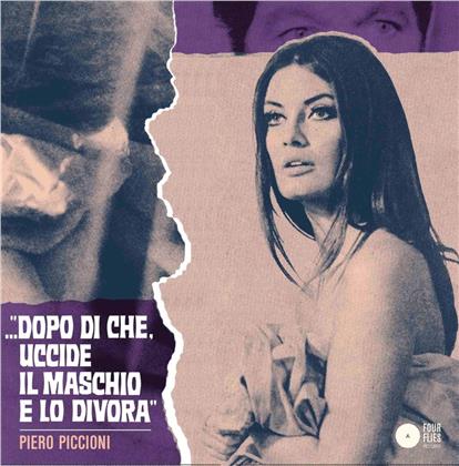 Piero Piccioni - Right Or Wrong / Once And Again (7" Single)