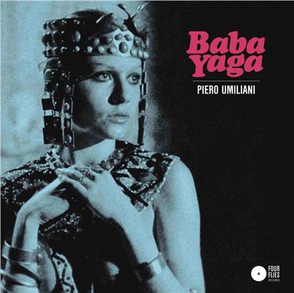 Piero Umiliani - Baba Yaga (7" Single)