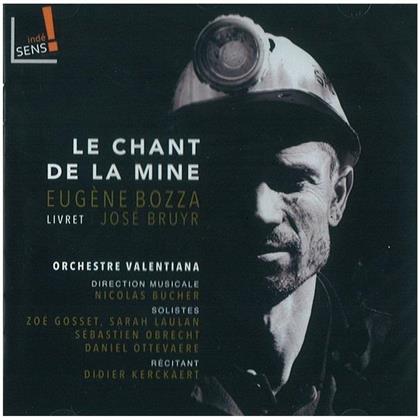 Eugene Joseph Bozza (1905-1981), Nicolas Bucher & Orchestre Valentiana - Chant De La Mine