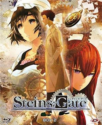 Steins Gate - Box 2 (Digipack, 3 Blu-ray)