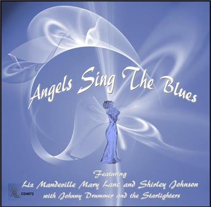 Various - Angels Sing The Blues