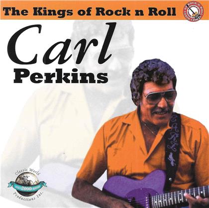 Carl Perkins - Kings Of Rock N Roll