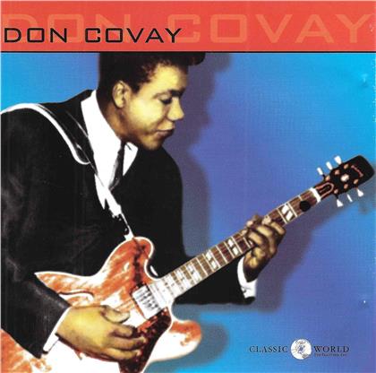 Don Covay - ---