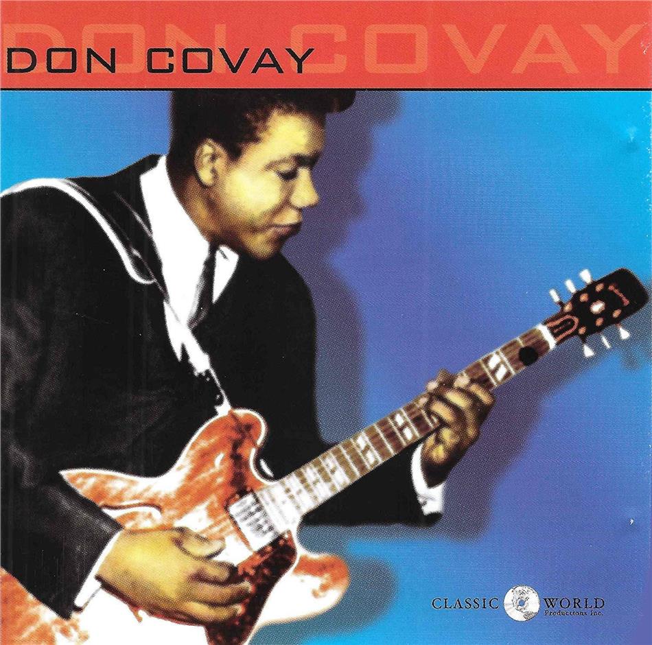 Don Covay - ---