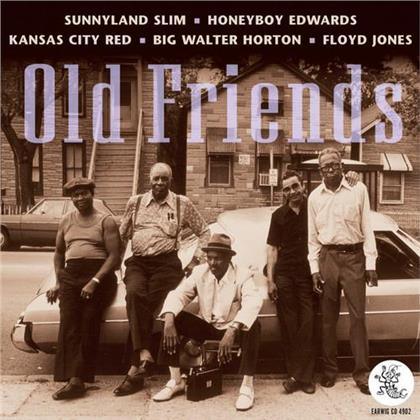 Floyd Jones - Old Friends