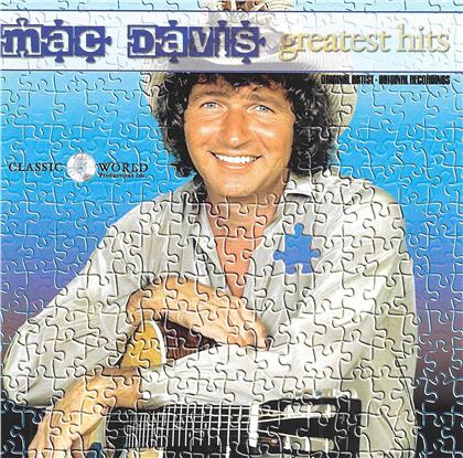 Mac Davis - Greatest Hits (2019 Reissue)