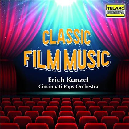 Cincinnati Pops Orchestra & Erich Kunzel - Classic Film Music (5 CDs)