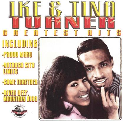 Ike Turner & Tina Turner - Greatest Hits