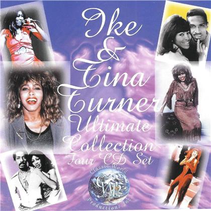 Ike & Tina Turner - Ultimate Collection Set (4 CDs)
