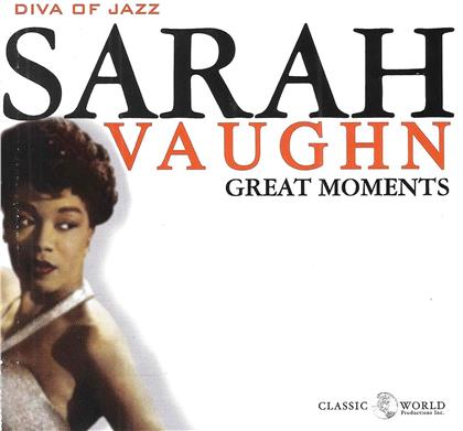 Sarah Vaughan - Great Moments