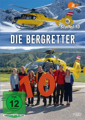 Die Bergretter - Staffel 10 (2 DVDs)