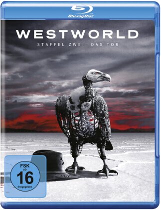 Westworld - Staffel 2 - Das Tor (3 Blu-rays)