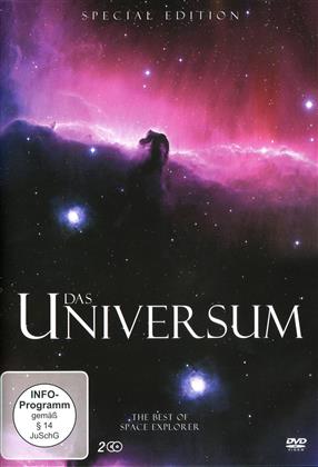 Das Universum (2 DVDs)