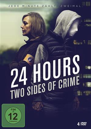 24 Hours - Two Sides of Crime (4 DVDs)