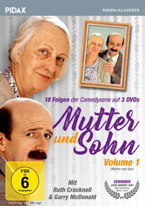 Mutter und Sohn - Vol. 2 (Pidax Serien-Klassiker, 3 DVDs)