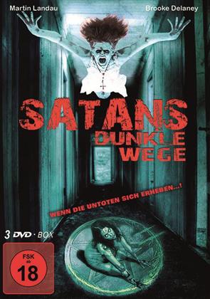 Satans dunkle Wege (Uncut, 3 DVDs)