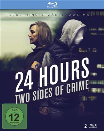 24 Hours - Two Sides of Crime (2 Blu-rays)