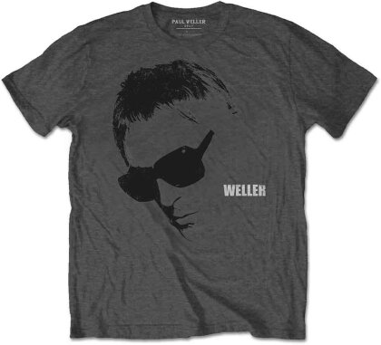 Paul Weller Unisex T-Shirt - Glasses Picture