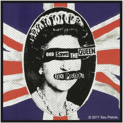 Sex Pistols - God Save The Queen (Packaged)