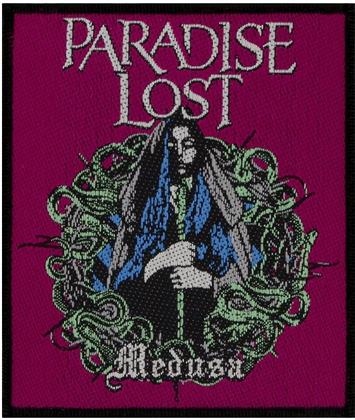 Paradise Lost - Medusa - Patch