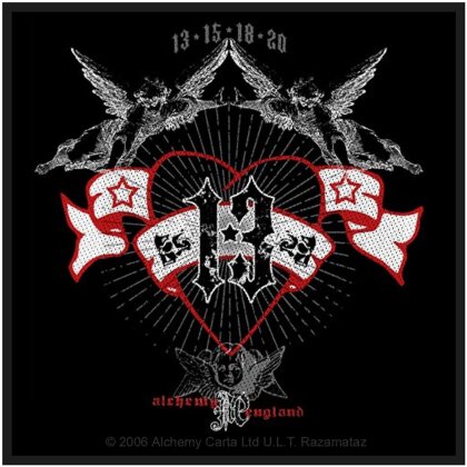 Alchemy - Angels Of Fortune