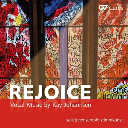 Kay Johannsen & Stiftsmusik Stuttgart - Rejoice - Vokalmusik