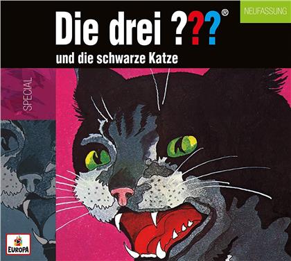 Die Drei ??? - Und Die Schwarze Katze (2019 Release, 2 CDs)