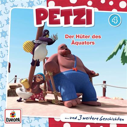 Petzi - 004/Der Hüter des Äquators