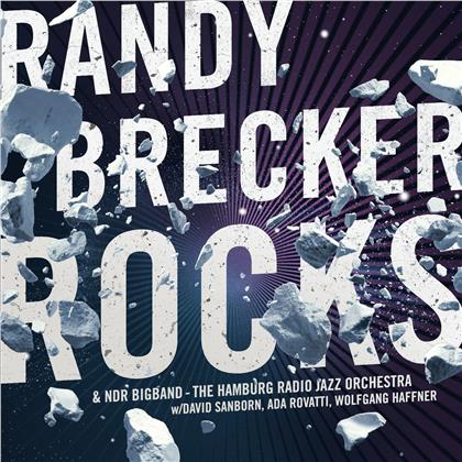 Randy Brecker - Rocks (2 LPs)