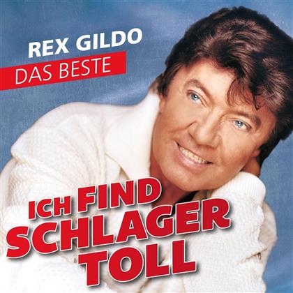 Rex Gildo - Ich Find Schlager Toll-